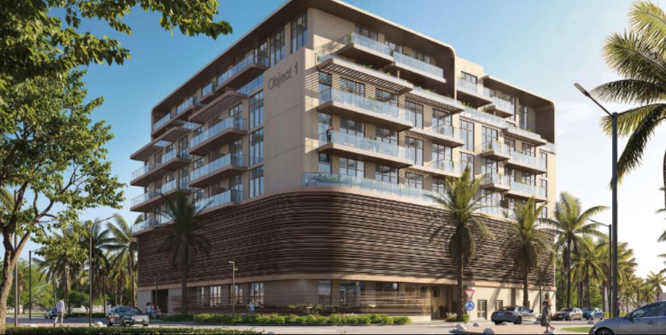 S1lva Park Living in Dubai