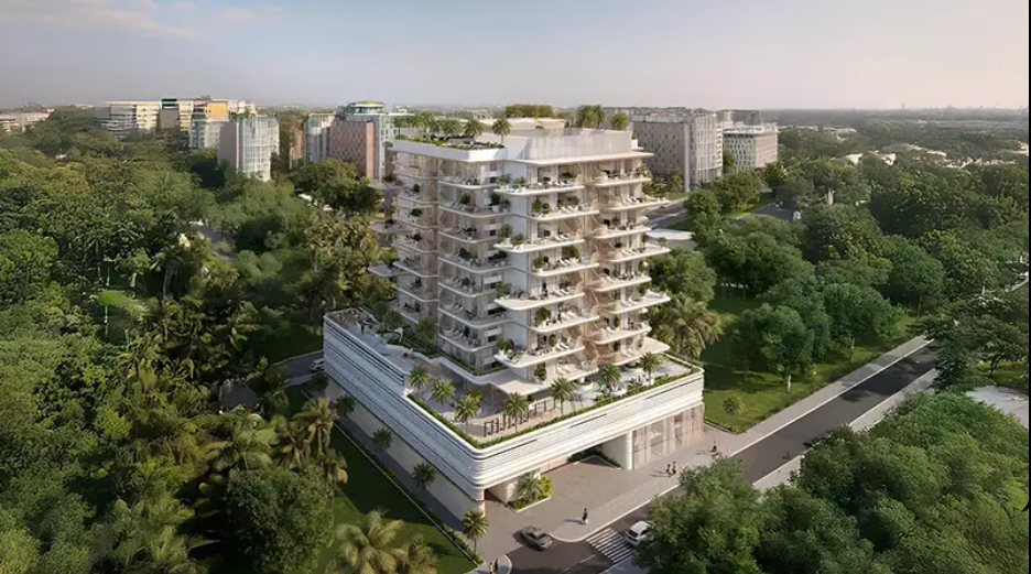 Sunset Bay 4 in Dubai
