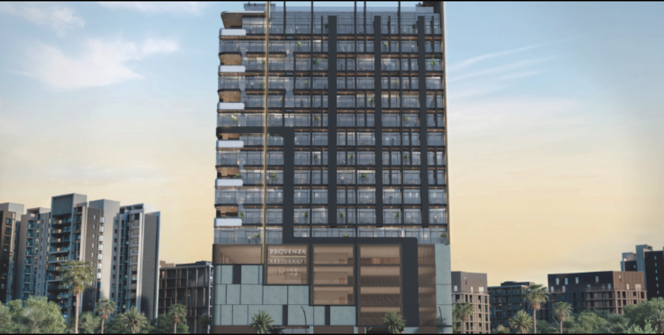Provenza Residences in Dubai