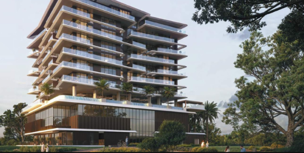 Isolana Residences in Dubai