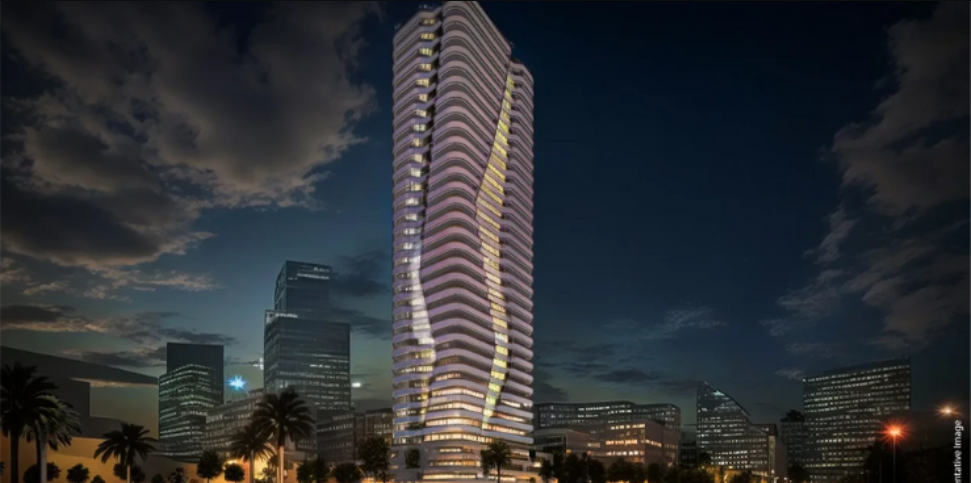 Azha Millennium Residences in Dubai