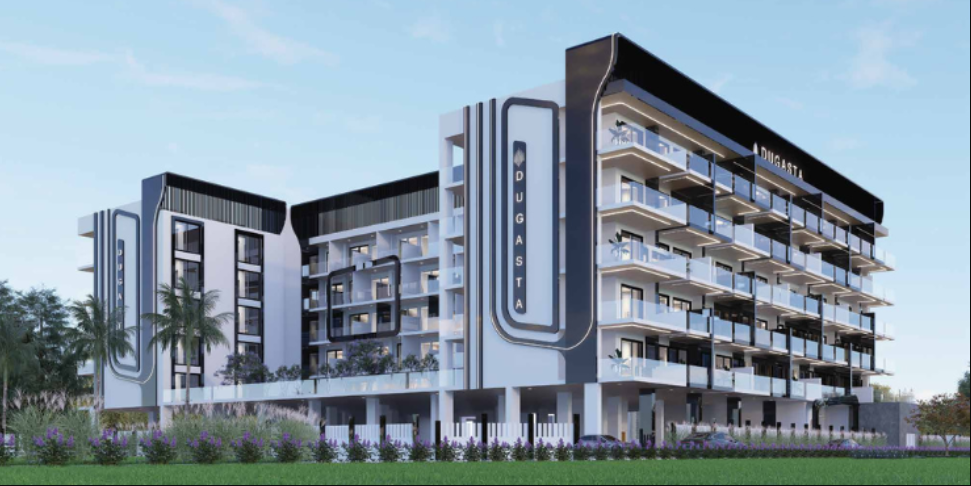 Al Haseen Residence 4 in Dubai