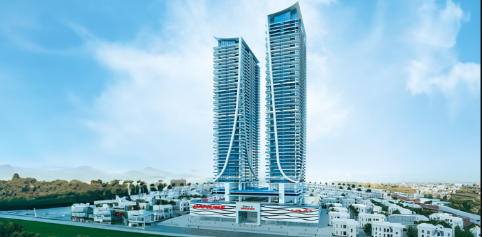 Elitz 2 Apartments in Dubai