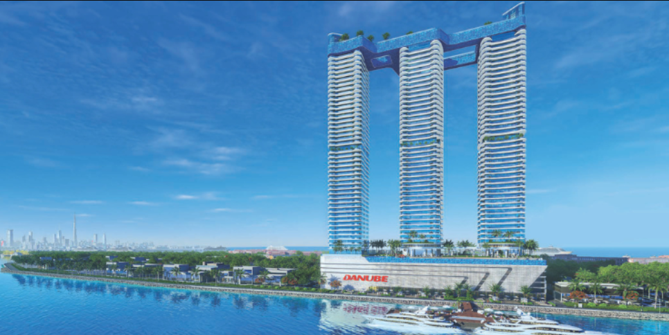 Oceanz Tower 2 in Dubai