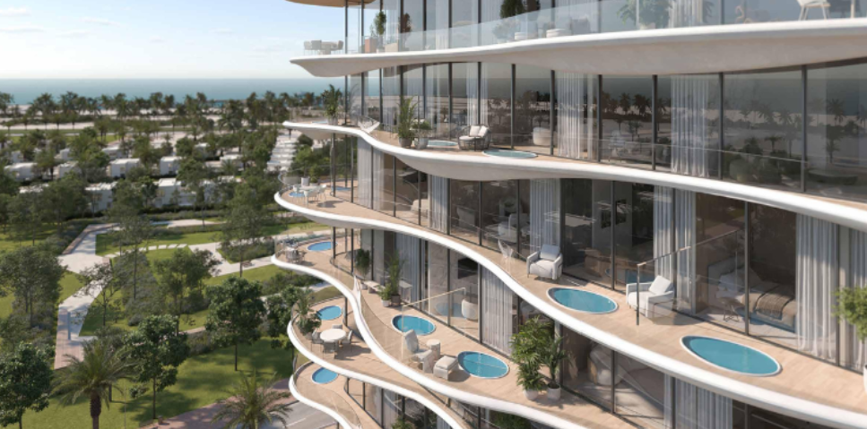 Agua Residence Tower B in Dubai