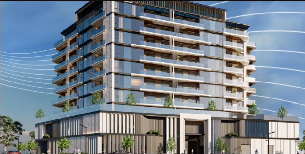 Capital Horizon Terraces in Dubai