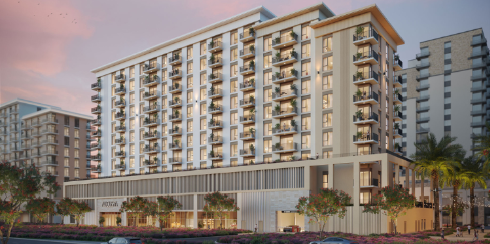 Augusta Apartments in Dubai