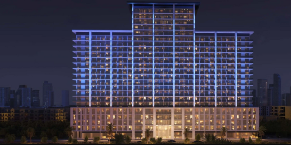 Binghatti Amberhall in Dubai