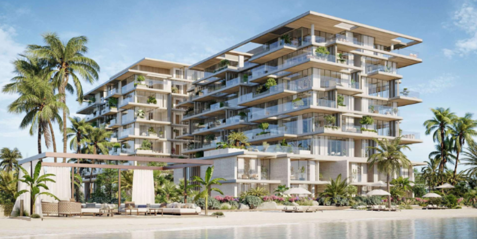 Shoaq Residences in Dubai