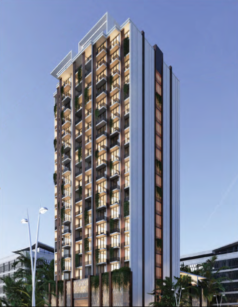 Alef Noon Residence in Dubai