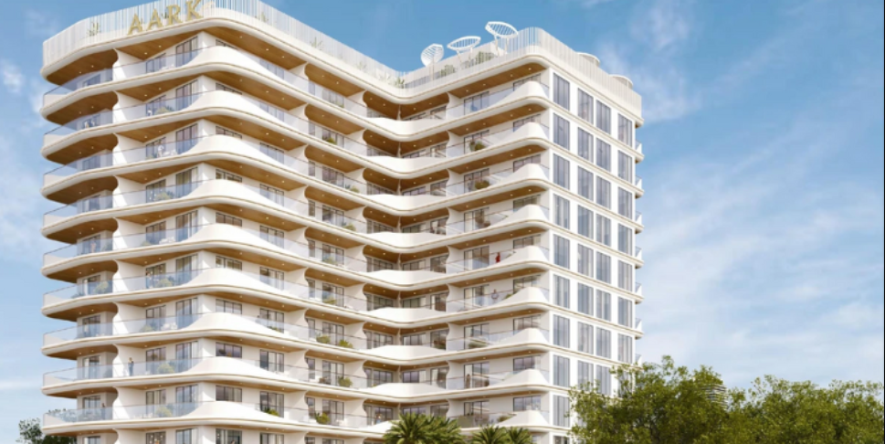 Aark Terraces in Dubai