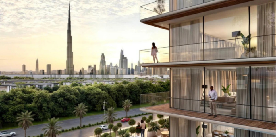 Haven Views in Dubai
