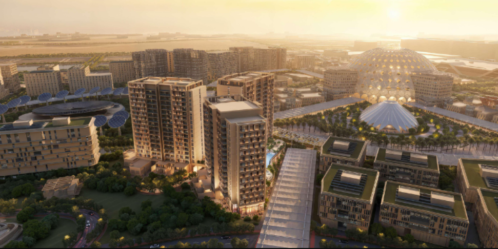 Sidr Residences Tower 3 in Dubai