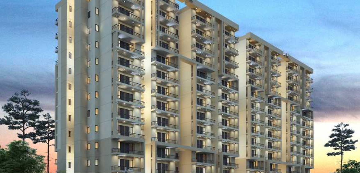 S3 Green Avenue in Faridabad