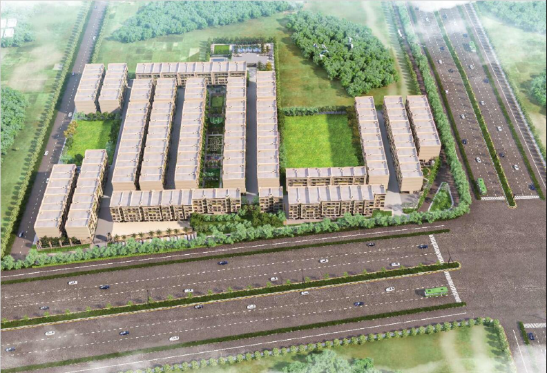 ROF Pravasa in Gurugram