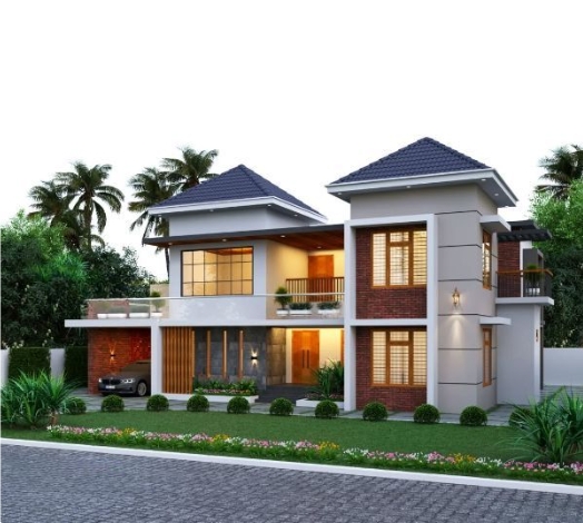Own land house construction in Kannur