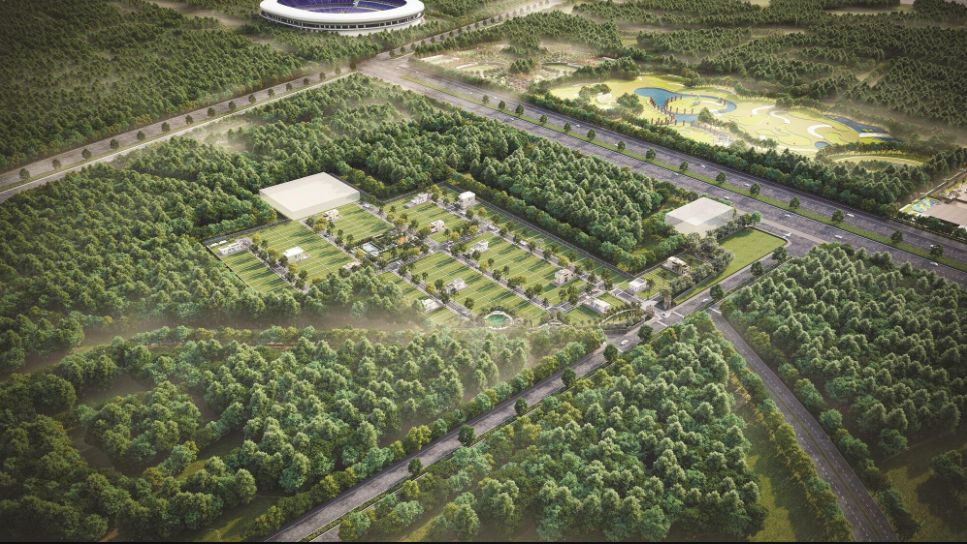 Roots Courtyard 2 in Gurugram