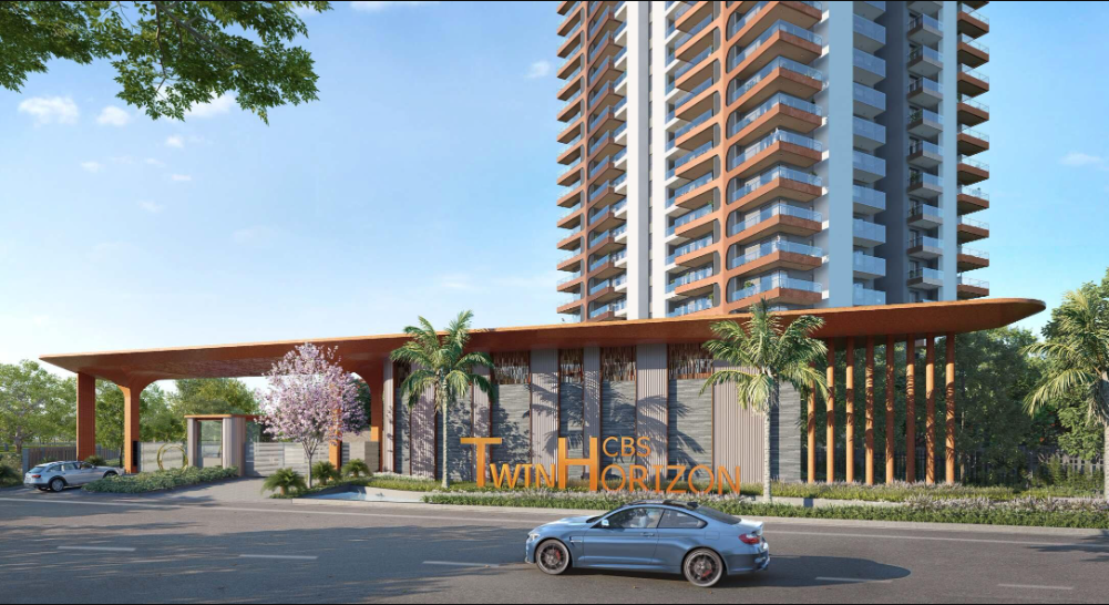 HCBS Twin Horizon in Gurugram