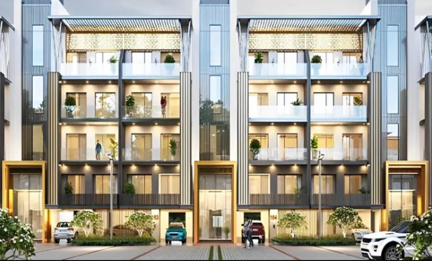 Smart World Gems in Gurugram