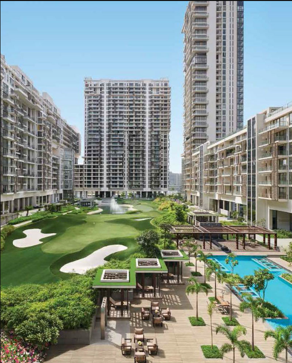 M3M Golf Hills in Gurugram
