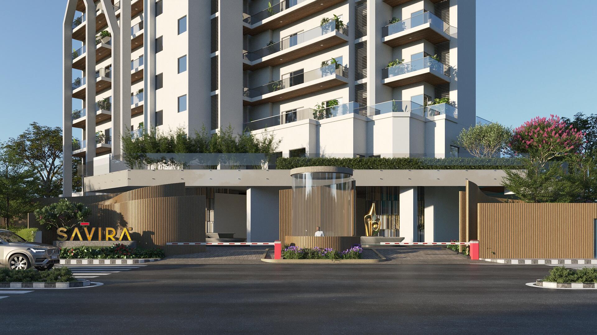The Saavira in Gurugram