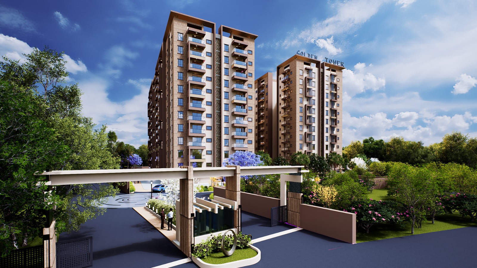 Ultra-Luxury 3 & 4 BHK Residences – Under Construction in Bengaluru
