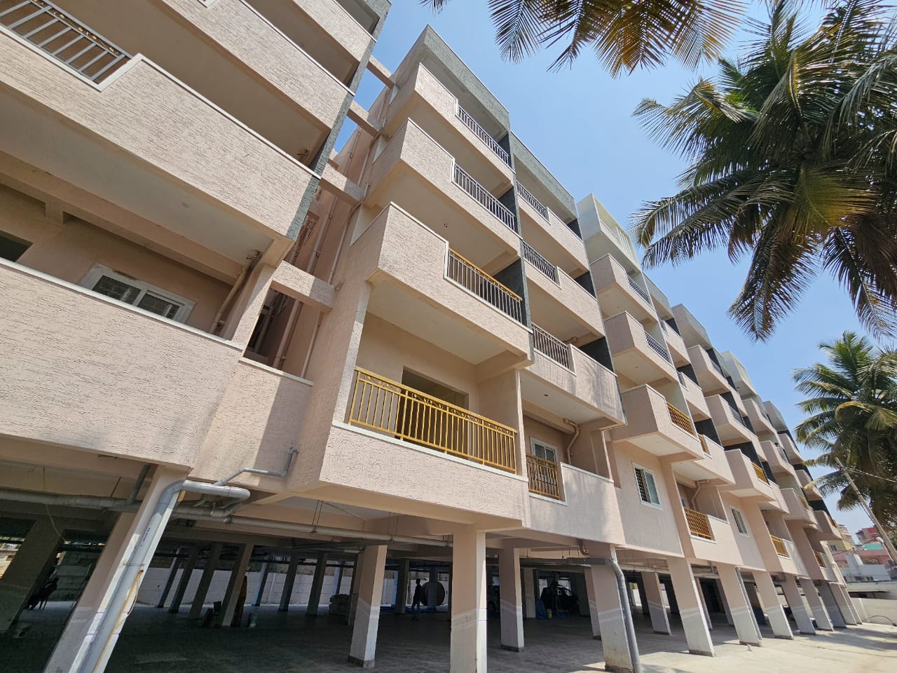 OC/CC Approved 2 & 3 BHK Ready to Move Luxury Flats β Sri Sathvik Nandanam, CV Raman Nagar in Bengaluru